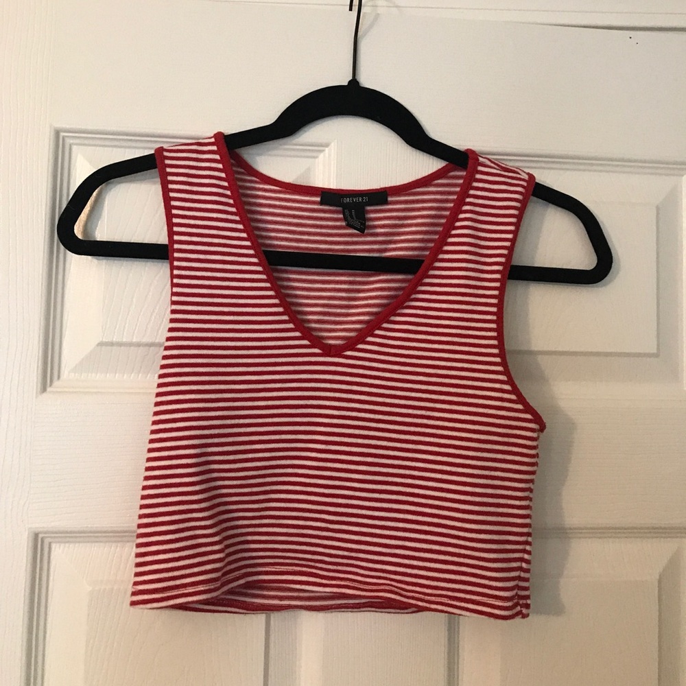 Forever 21 crop top